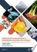 Maestría en toxicología de la Universidad Nacional de Colombia