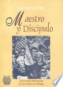 Maestro y Discípulo