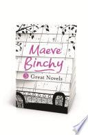 Maeve Binchy - Five Great Novels