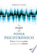 Magia del poder psicotrónico.