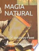 Magia Natural del Dr. Johannes Faustus