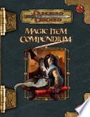 Magic Item Compendium