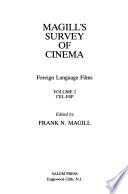Magill's Survey of Cinema, Foreign Language Films