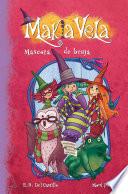 Makia Vela 3 - Mascota de bruja