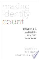 Making Identity Count