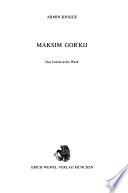 Maksim Gor'kij