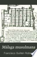 Málaga musulmana