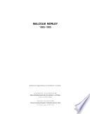 Malcolm Morley 1965-1995