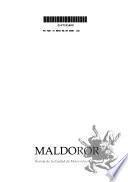 Maldoror