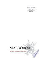 Maldoror
