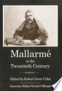 Mallarmé in the Twentieth Century