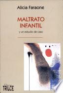 Maltrato infantil