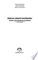 Maltrato infantil intrafamiliar
