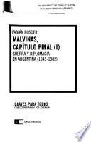 Malvinas, capítulo final