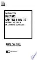 Malvinas, capítulo final