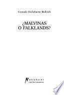 Malvinas o Falklands?