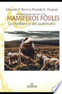 Mamíferos fósiles