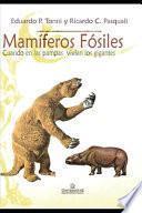 Mamíferos fósiles