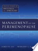 Management of the Perimenopause