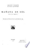 Mañana de sol