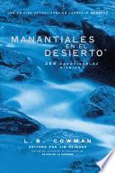 Manantiales en el Desierto