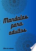 Mándalas para adultos