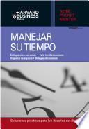 Manejar su tiempo