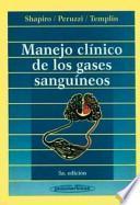 Manejo clínico de los gases sanguíneos