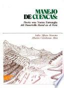 Manejo de cuencas
