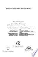 Manifiesto de Eusebio Bentura Beleña