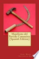 Manifiesto del Partido Comunista