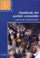 Manifiesto Del Partido Comunista
