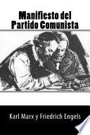 Manifiesto Del Partido Comunista (Spanish Edition)