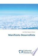 Manifiesto Desarrollista
