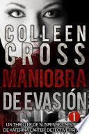 Maniobra de evasión - Thriller Bestseller Episodio 1