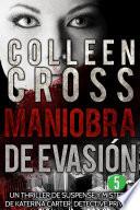 Maniobra de evasión - Thriller Bestseller Episodio 5