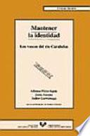 Mantener la identidad