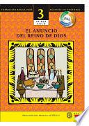 Manual 3. El anuncio del Reino de Dios