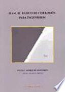 Manual básico de corrosión para ingenieros