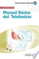 Manual básico del telefonista