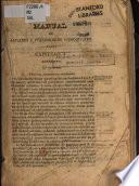 Manual de alcaldes y funcionarios parroquiales