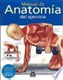 Manual de anatomía del ejercicio