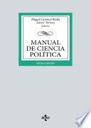 Manual de Ciencia Política