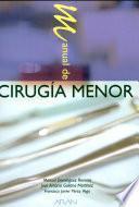 Manual de cirugía menor