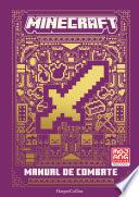 Manual de combate de Minecraft