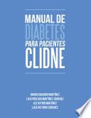 Manual de Diabetes para pacientes CLIDNE