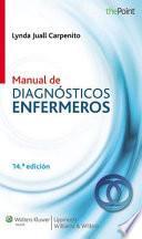 Manual de diagnosticos enfermeros / Manual of Nursing Diagnosis