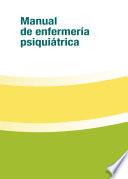 Manual de enfermería psiquiátrica