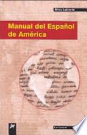Manual de español de América