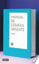 Manual de español urgente